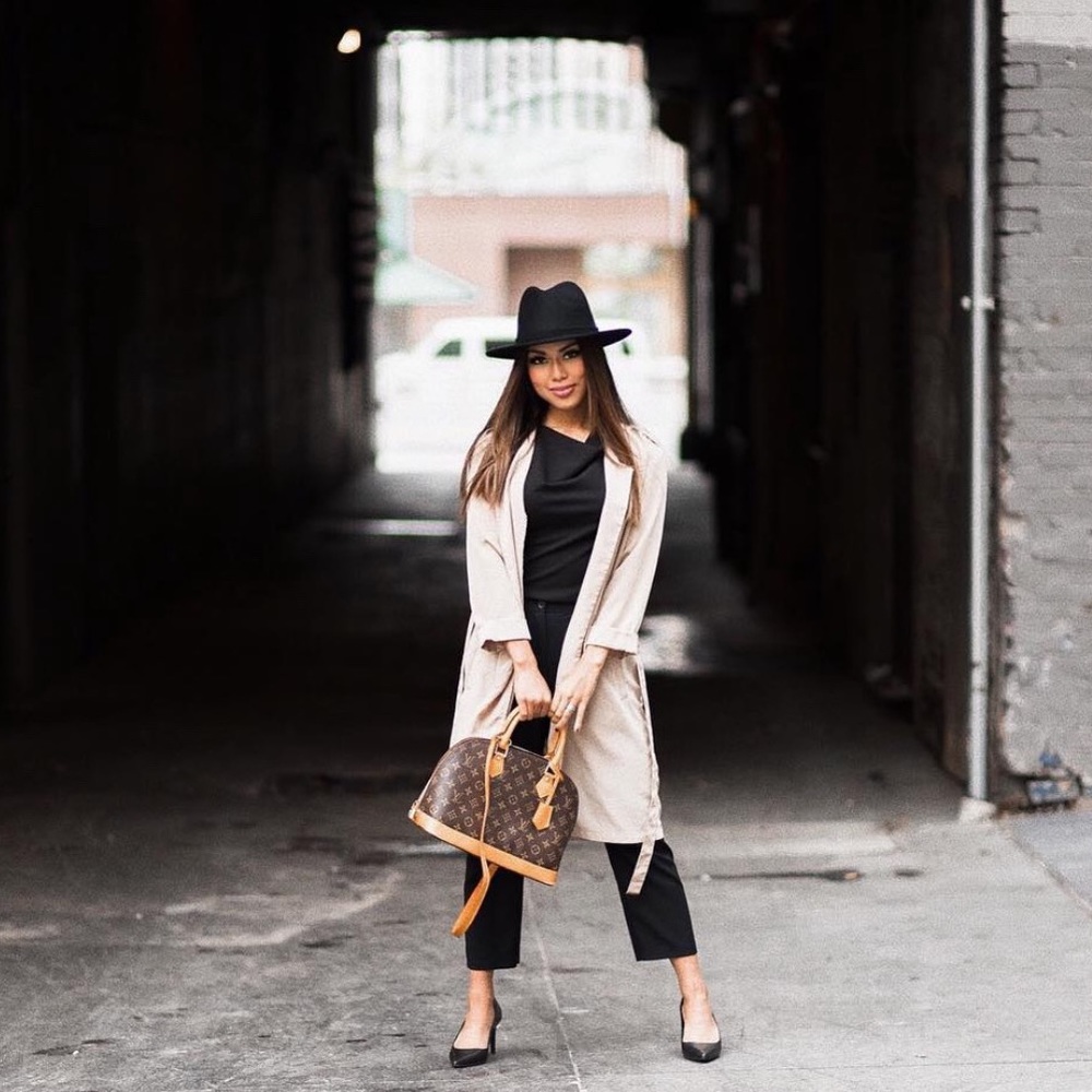 Petite work slacks / trousers